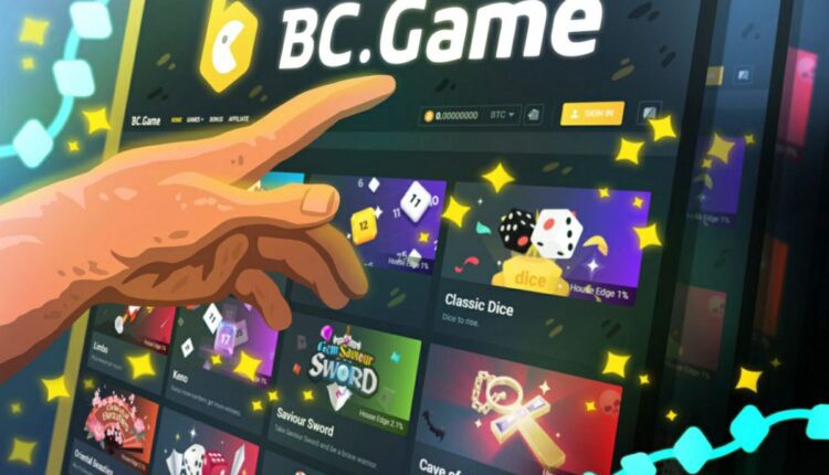 Explorer le Monde du Jeu Virtuel avec Bcgame.Im