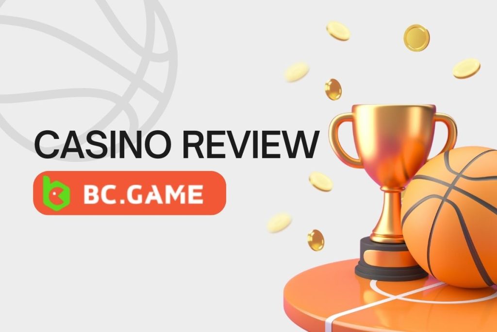 Exploring the Thrills of BC.Game Bet